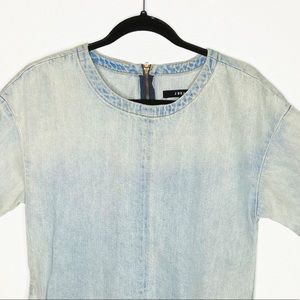 J Brand Denim Top